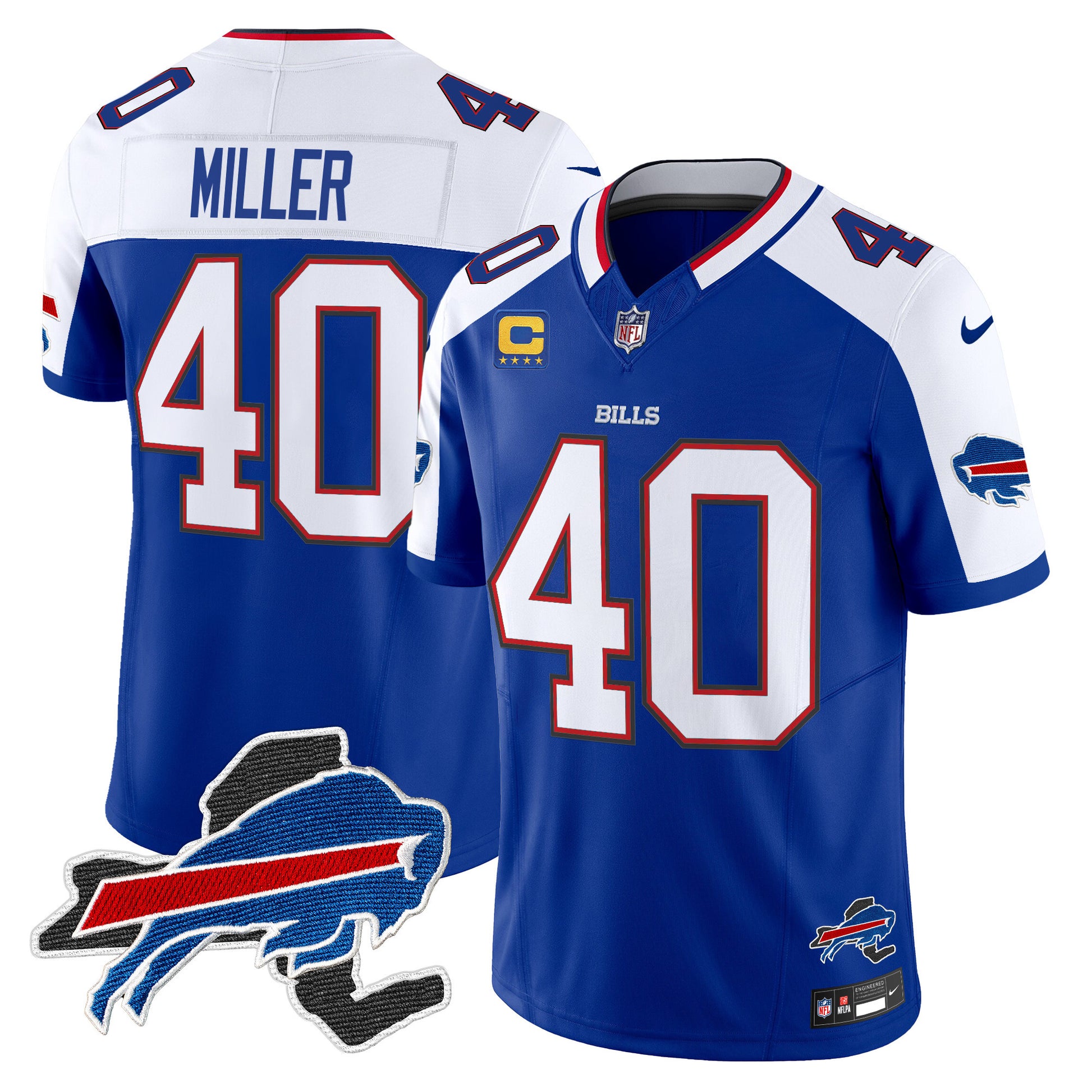 Royal Alternate - Von Miller