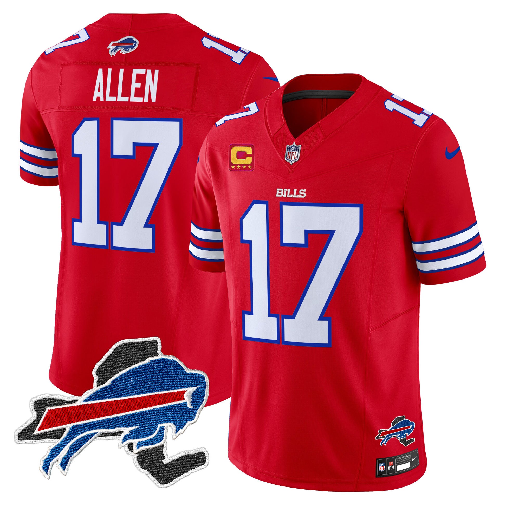 Red - Josh Allen