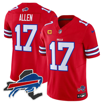Red - Josh Allen