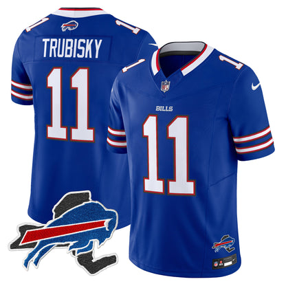 Royal - Mitchell Trubisky