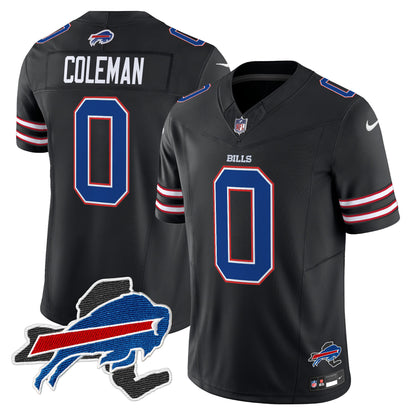 Black - Keon Coleman