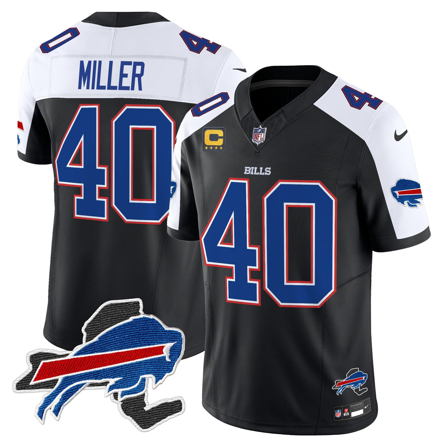 Black Alternate - Von Miller