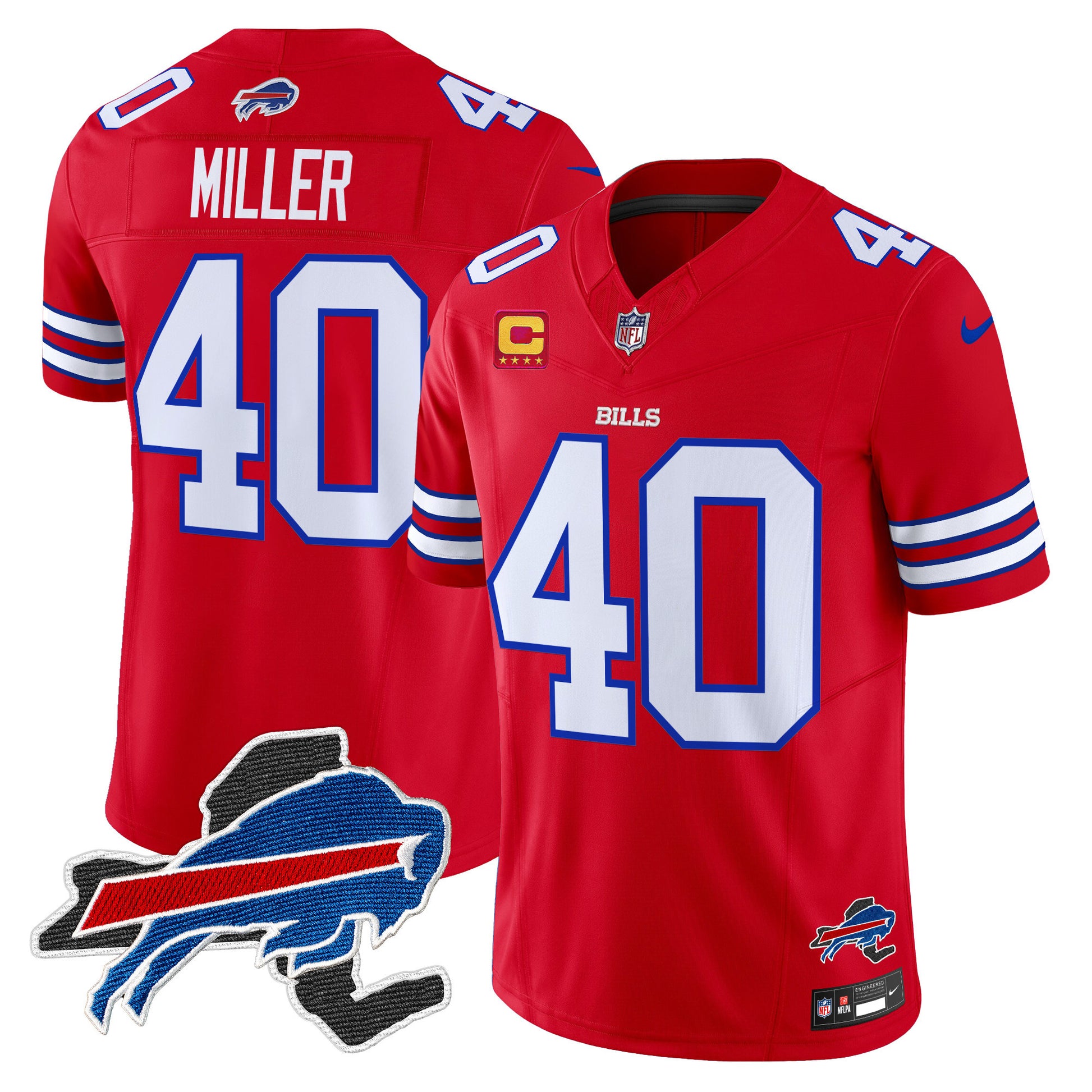 Red - Von Miller