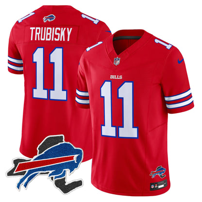 Red - Mitchell Trubisky