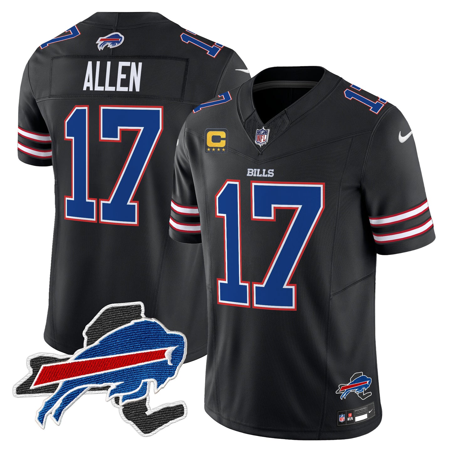 Black - Josh Allen