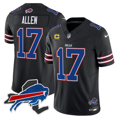 Black - Josh Allen