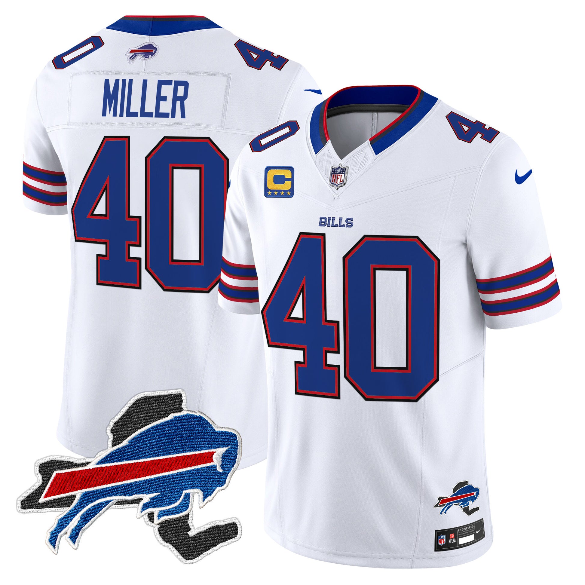 White - Von Miller