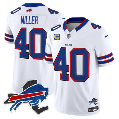 White - Von Miller