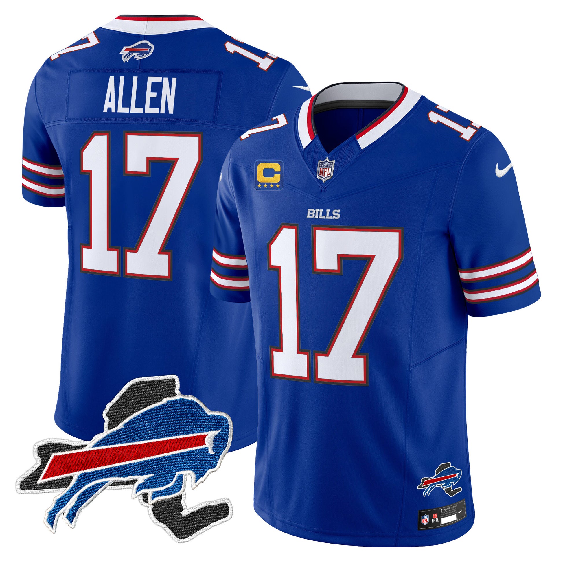 Royal - Josh Allen