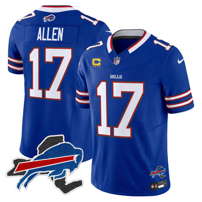 Royal - Josh Allen