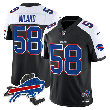 Black Alternate - Matt Milano