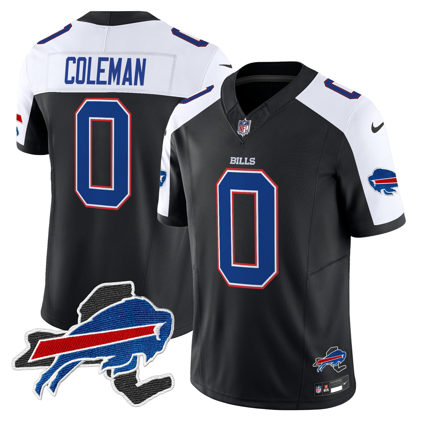 Black Alternate - Keon Coleman