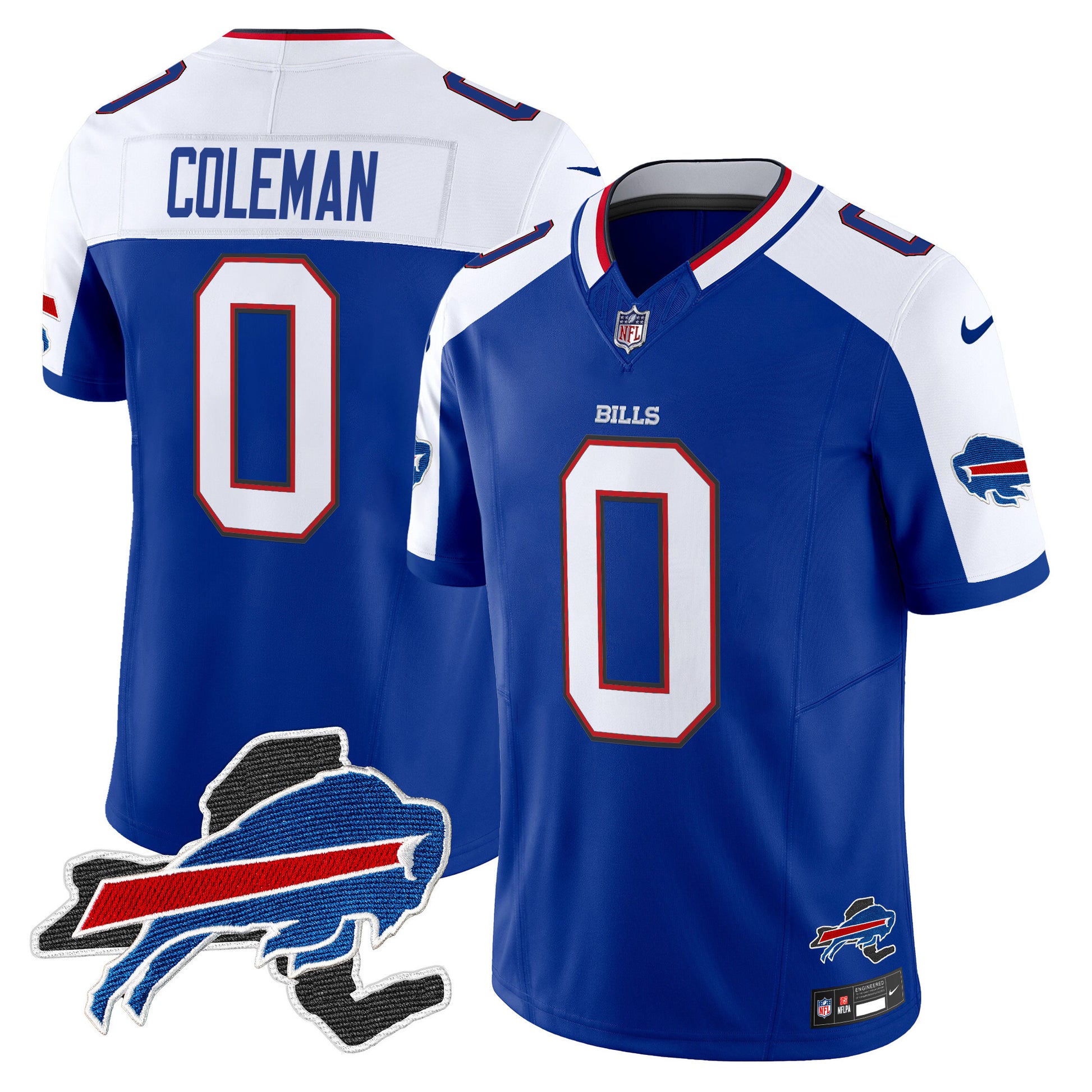 Royal Alternate - Keon Coleman