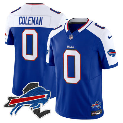 Royal Alternate - Keon Coleman