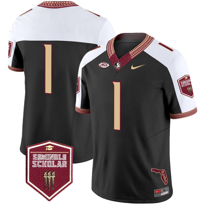 Black Alternate - #1 Team