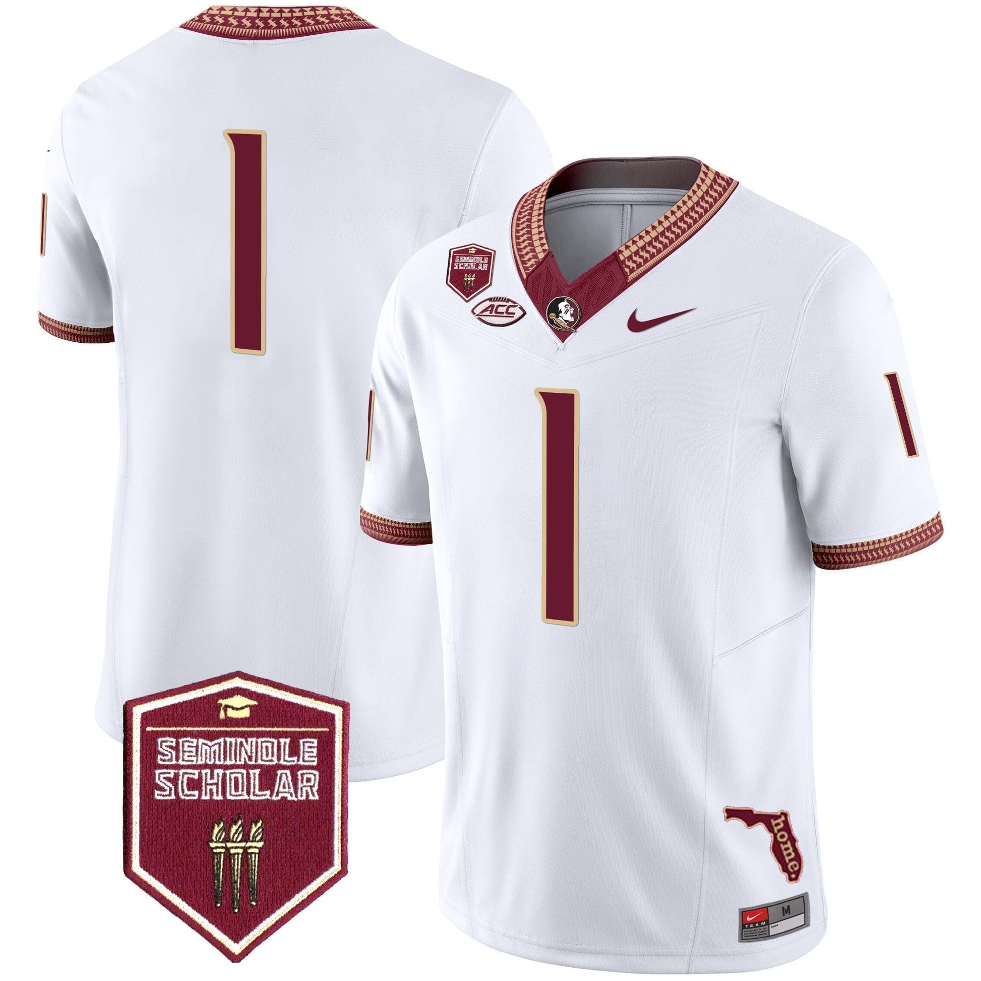 White - #1 Team