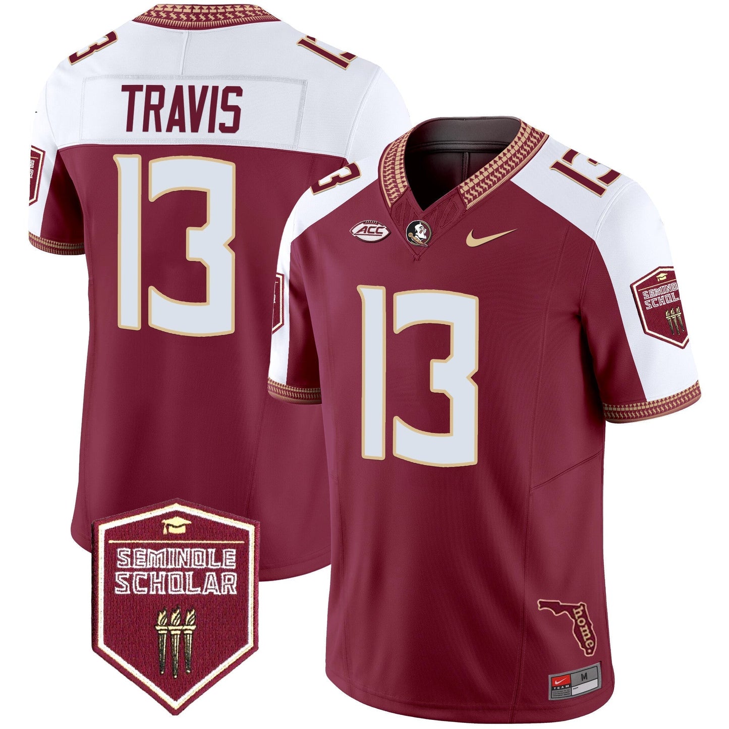 Garnet Alternate - Jordan Travis