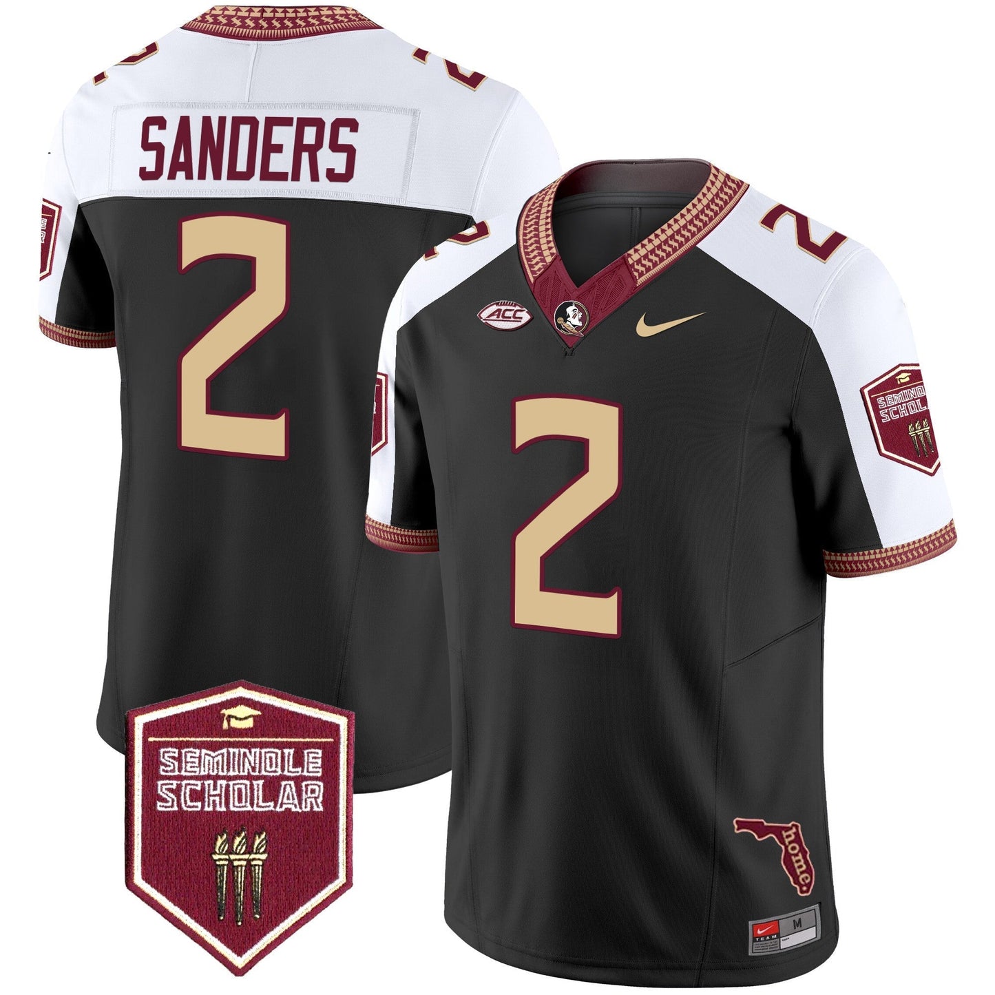 Black Alternate - Deion Sanders