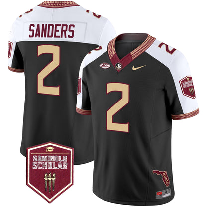 Black Alternate - Deion Sanders
