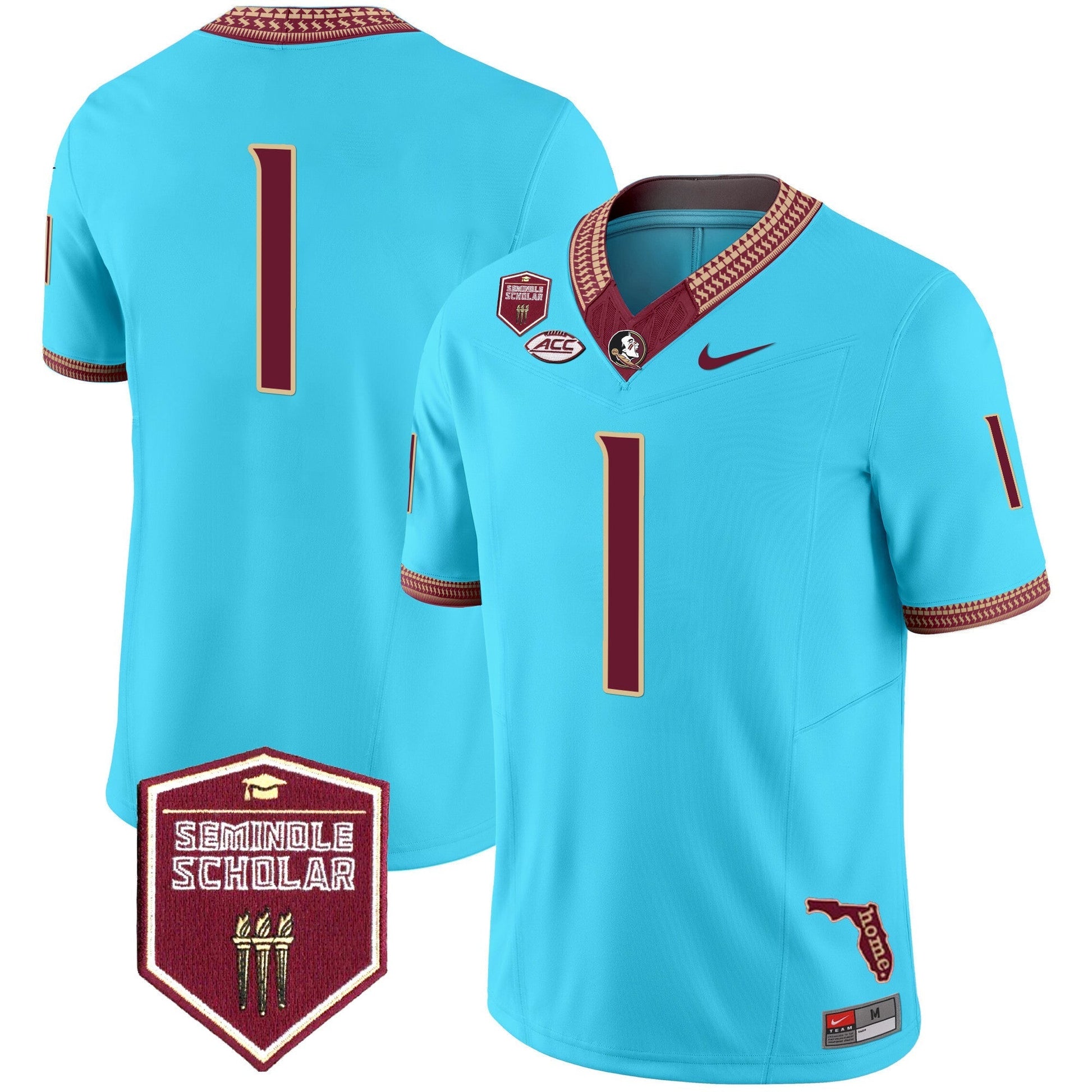 Turquoise - #1 Team