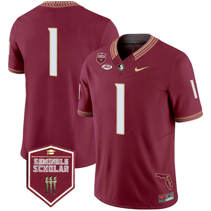 Garnet - #1 Team