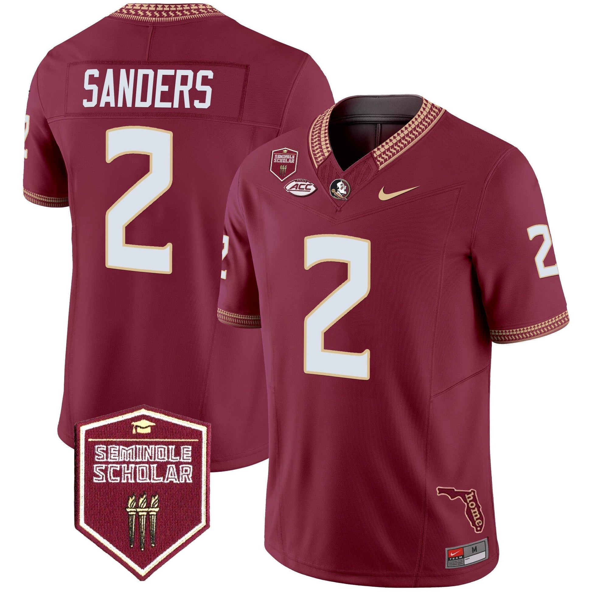 Garnet - Deion Sanders