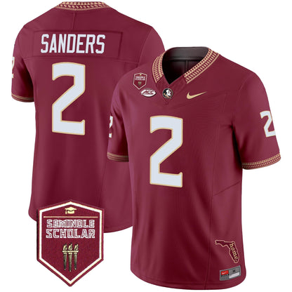 Garnet - Deion Sanders