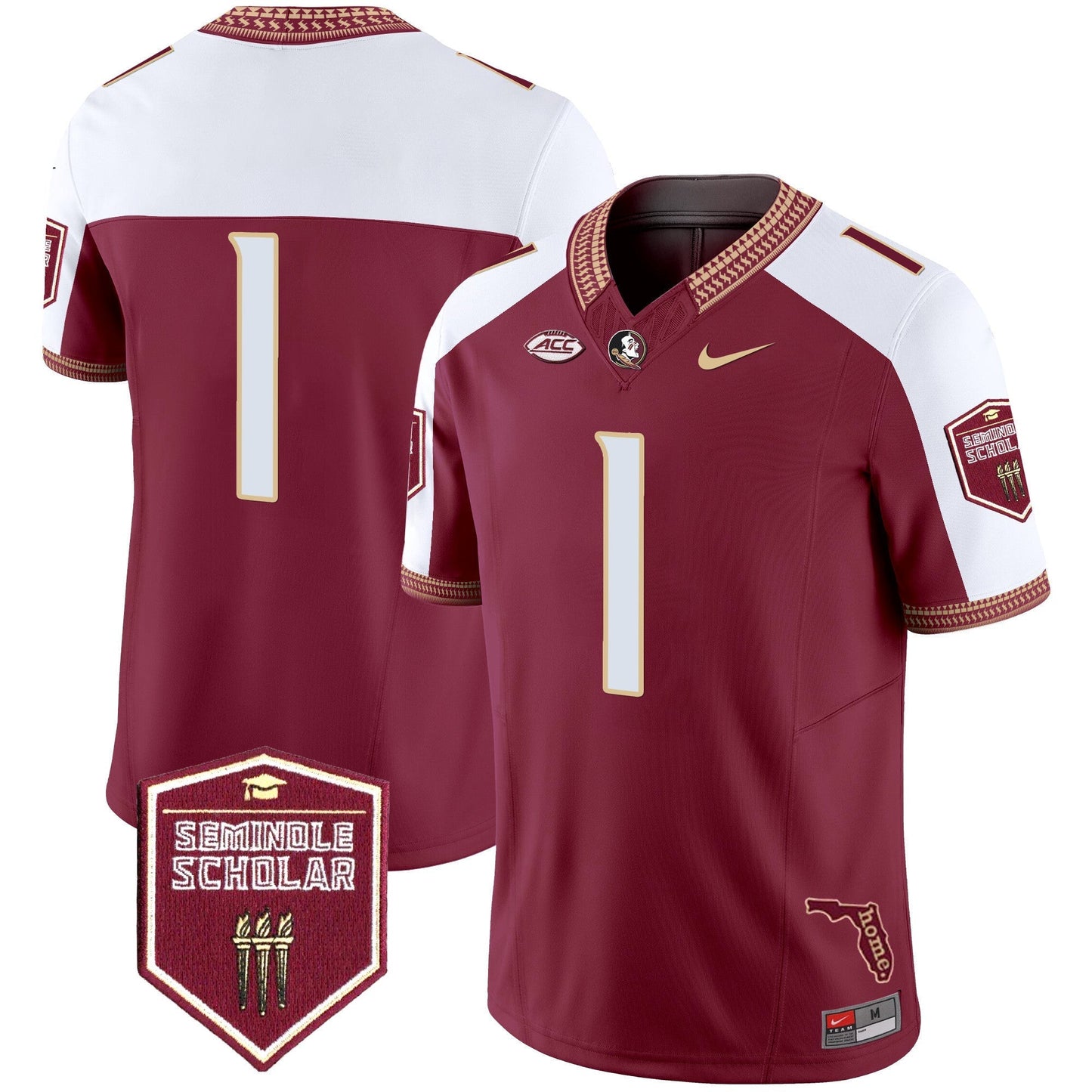 Garnet Alternate - #1 Team