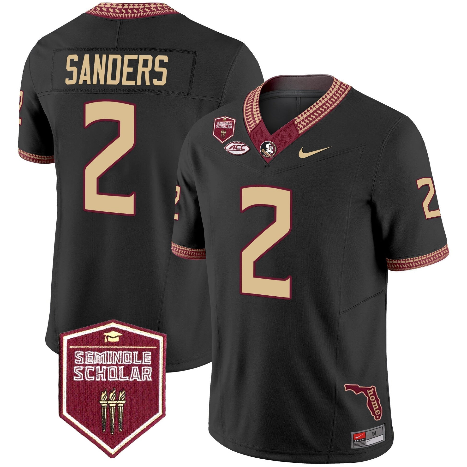 Black - Deion Sanders
