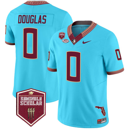 Turquoise - Ja'Khi Douglas