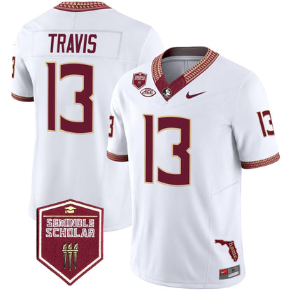 White - Jordan Travis