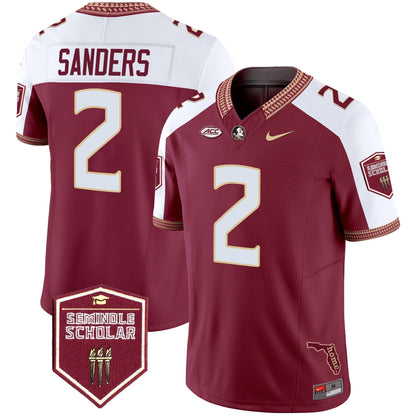 Garnet Alternate - Deion Sanders
