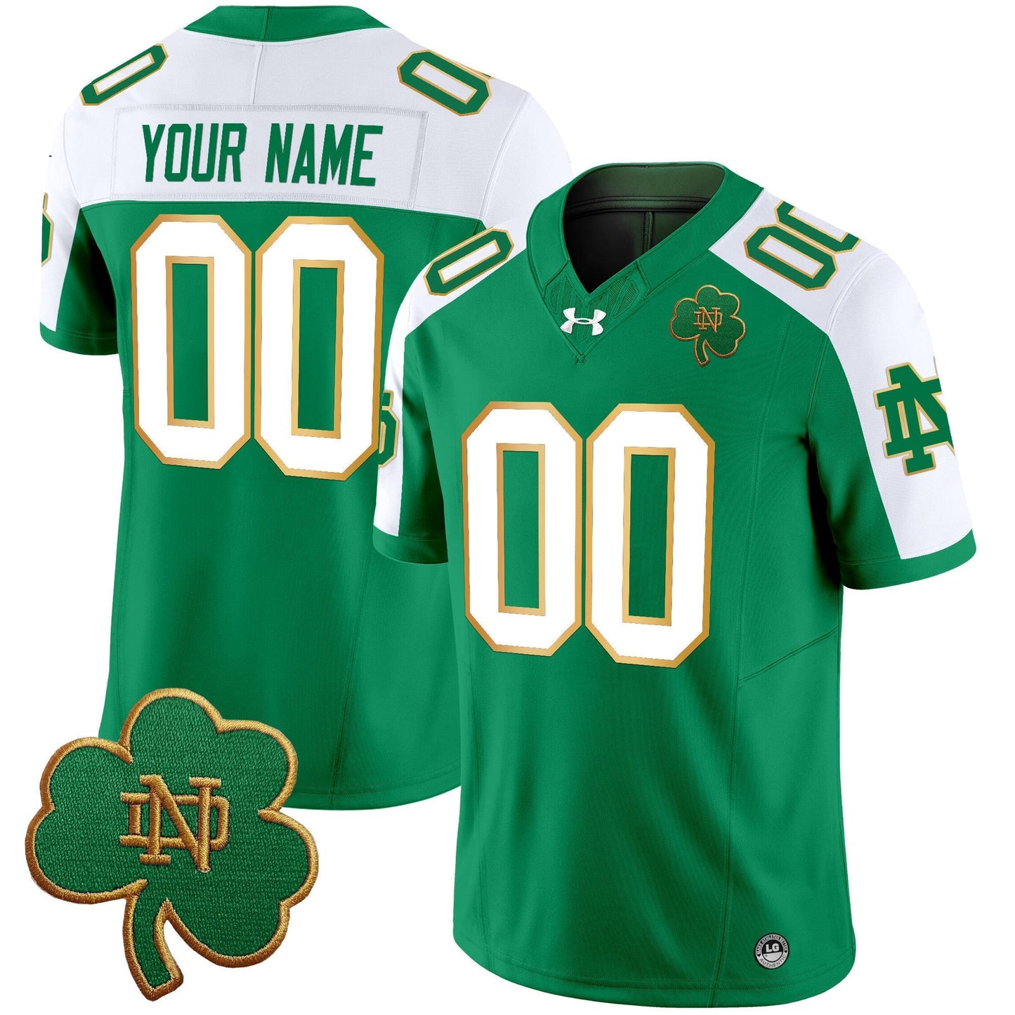 Green Alternate