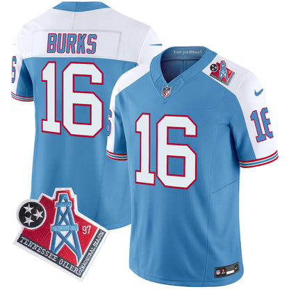 Alternate - Treylon Burks