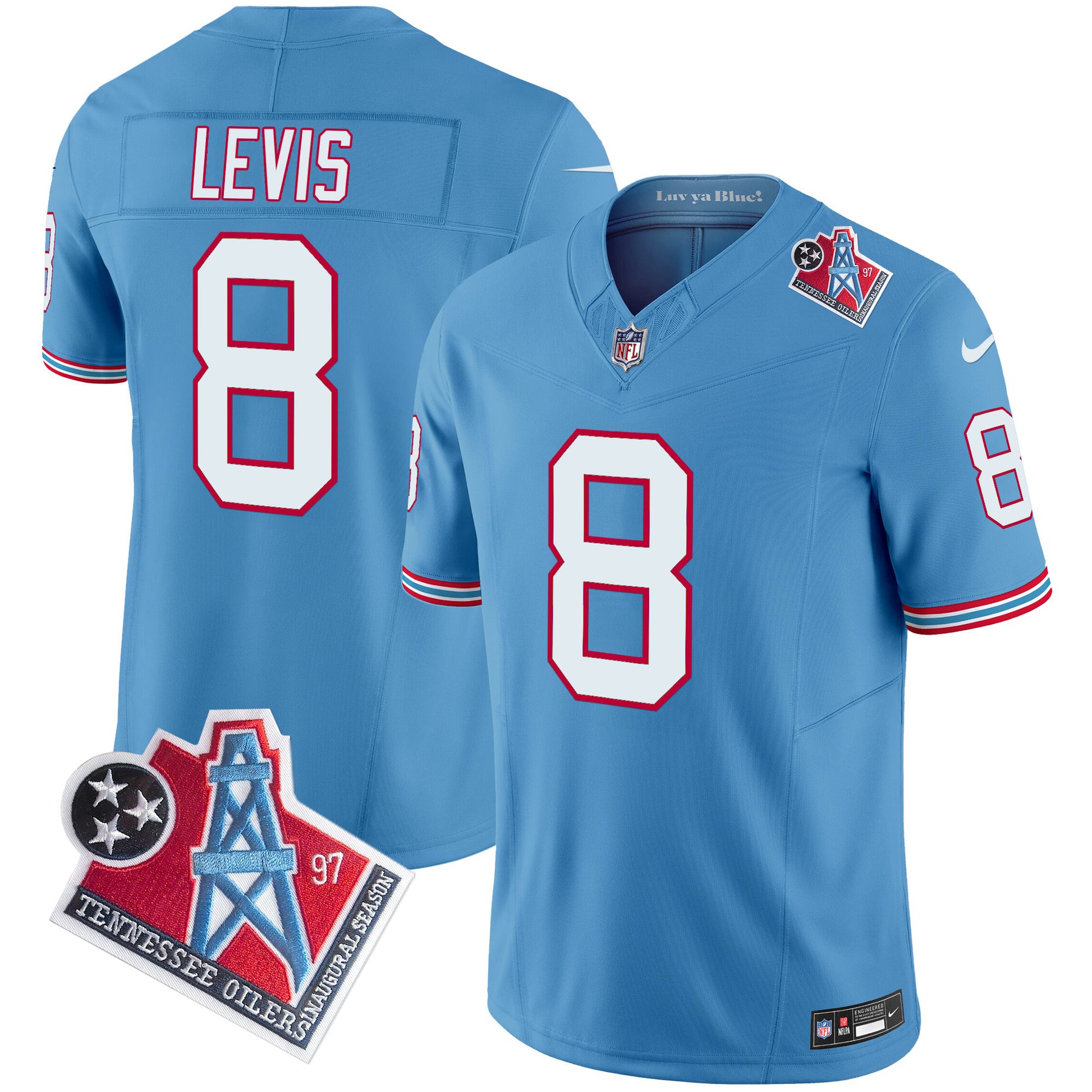Light Blue - Will Levis