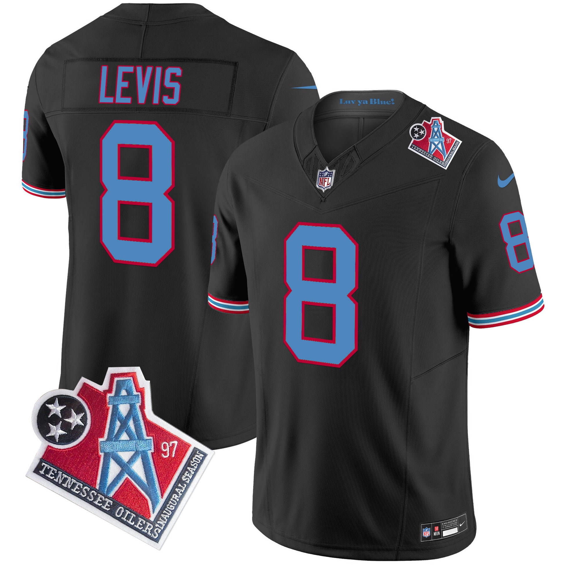 Black - Will Levis