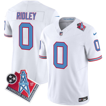 White - Calvin Ridley