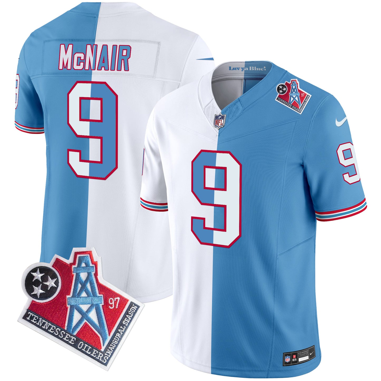 Split - Steve Mcnair