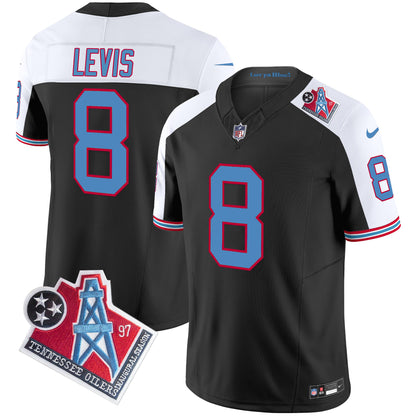 Black Alternate - Will Levis