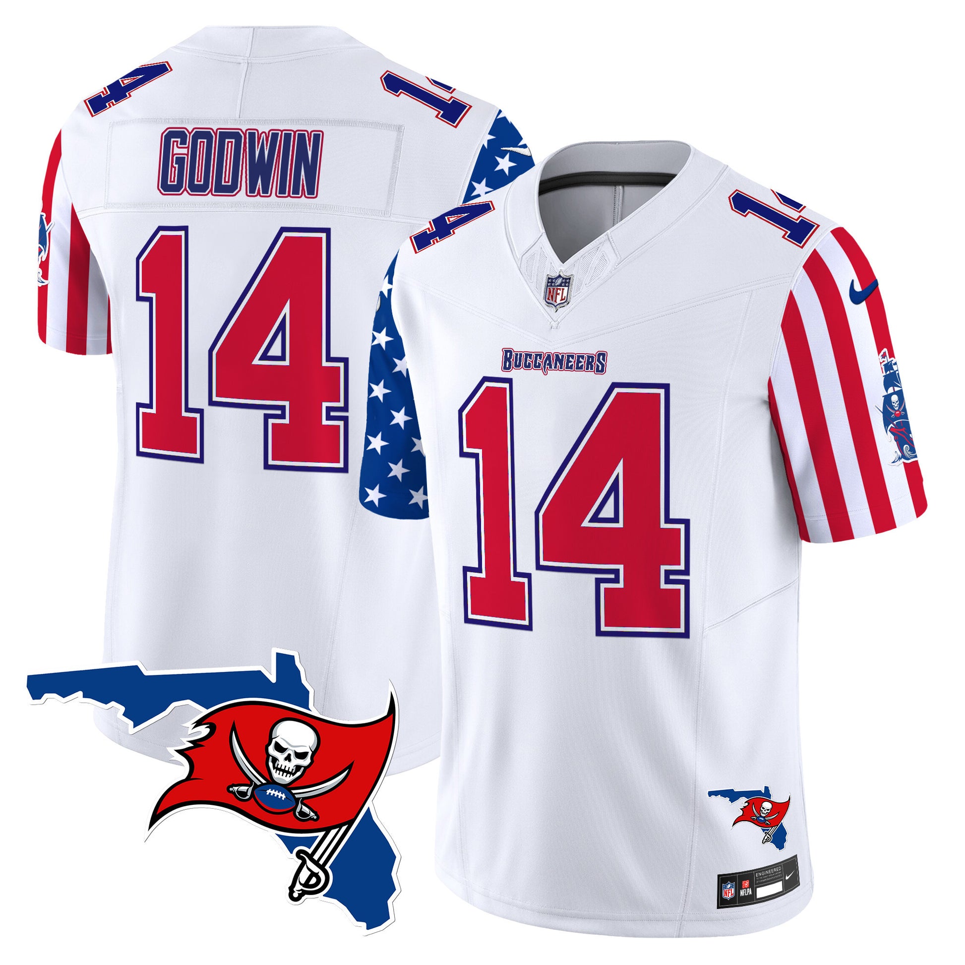 White - Chris Godwin