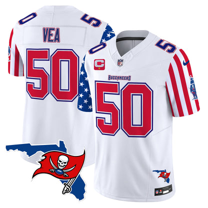 White - Vita Vea
