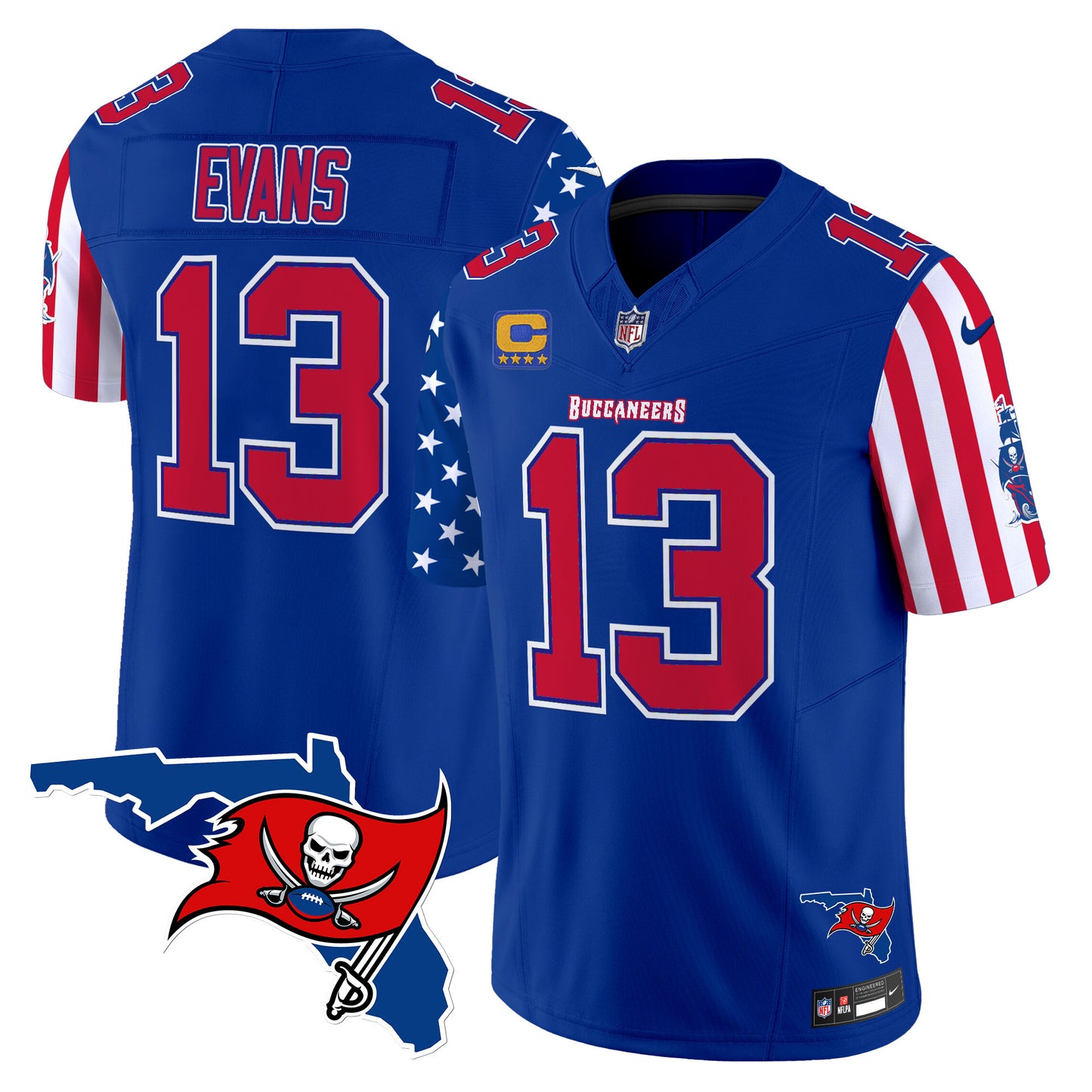 Royal - Mike Evans