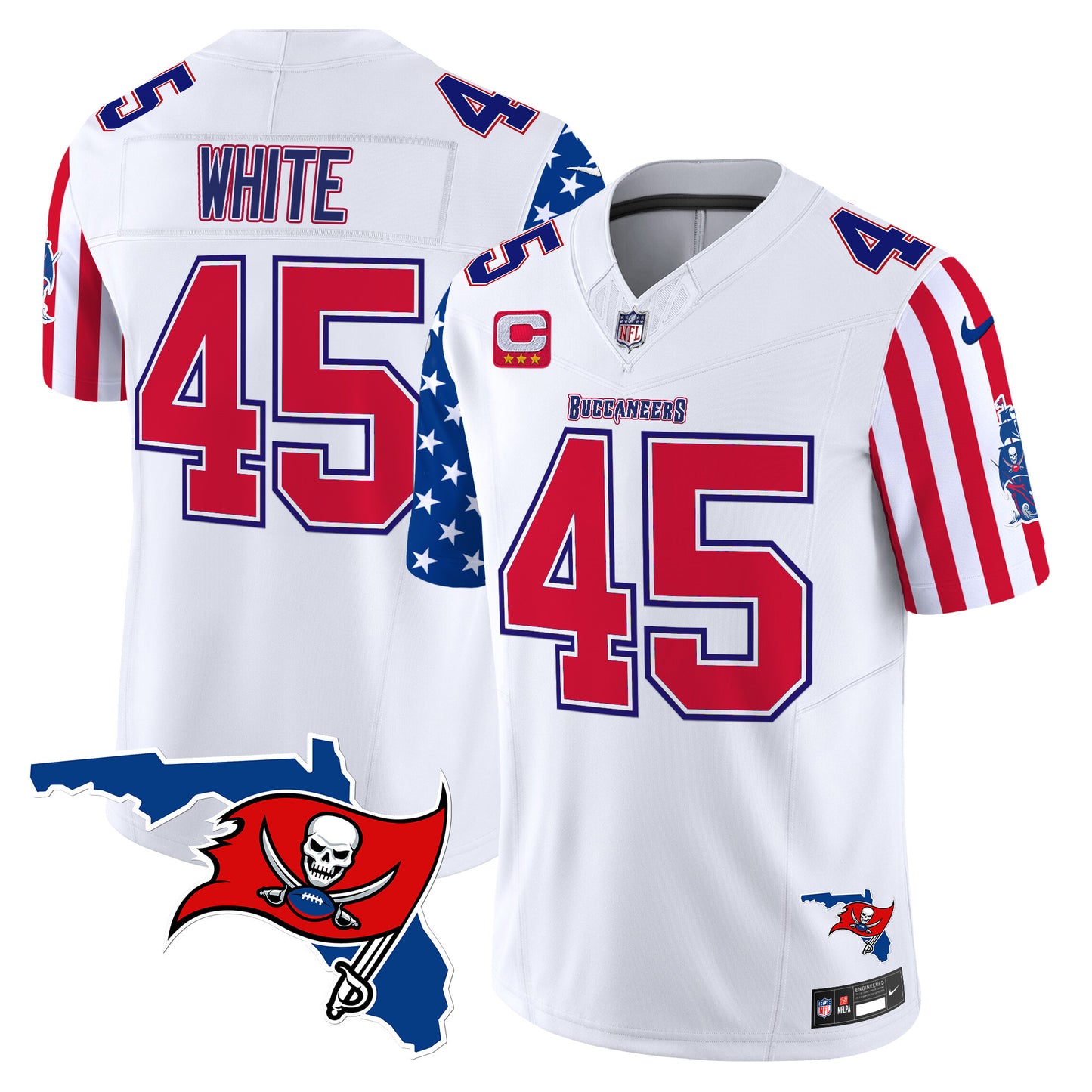 White - Devin White