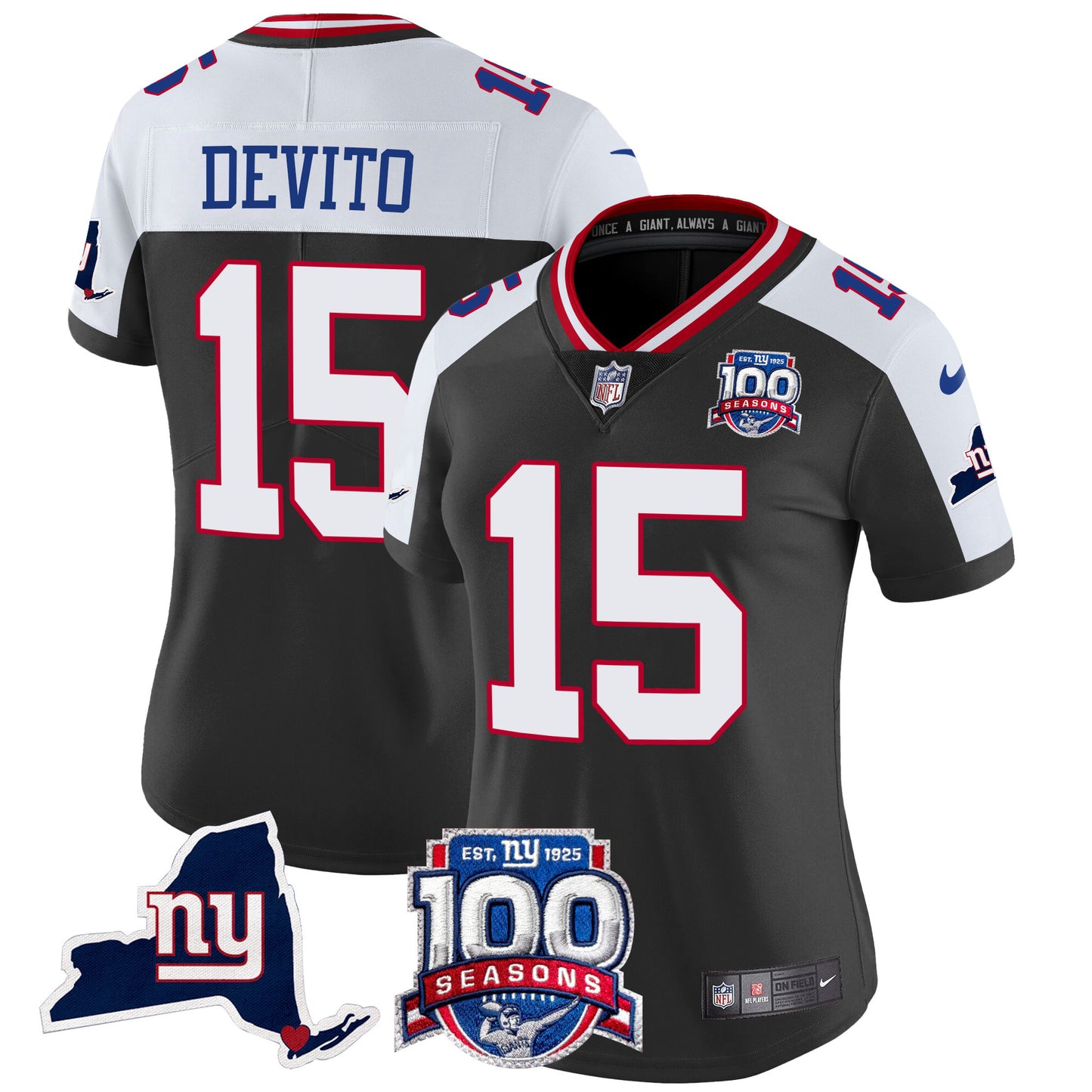 Black Alternate - Tommy DeVito
