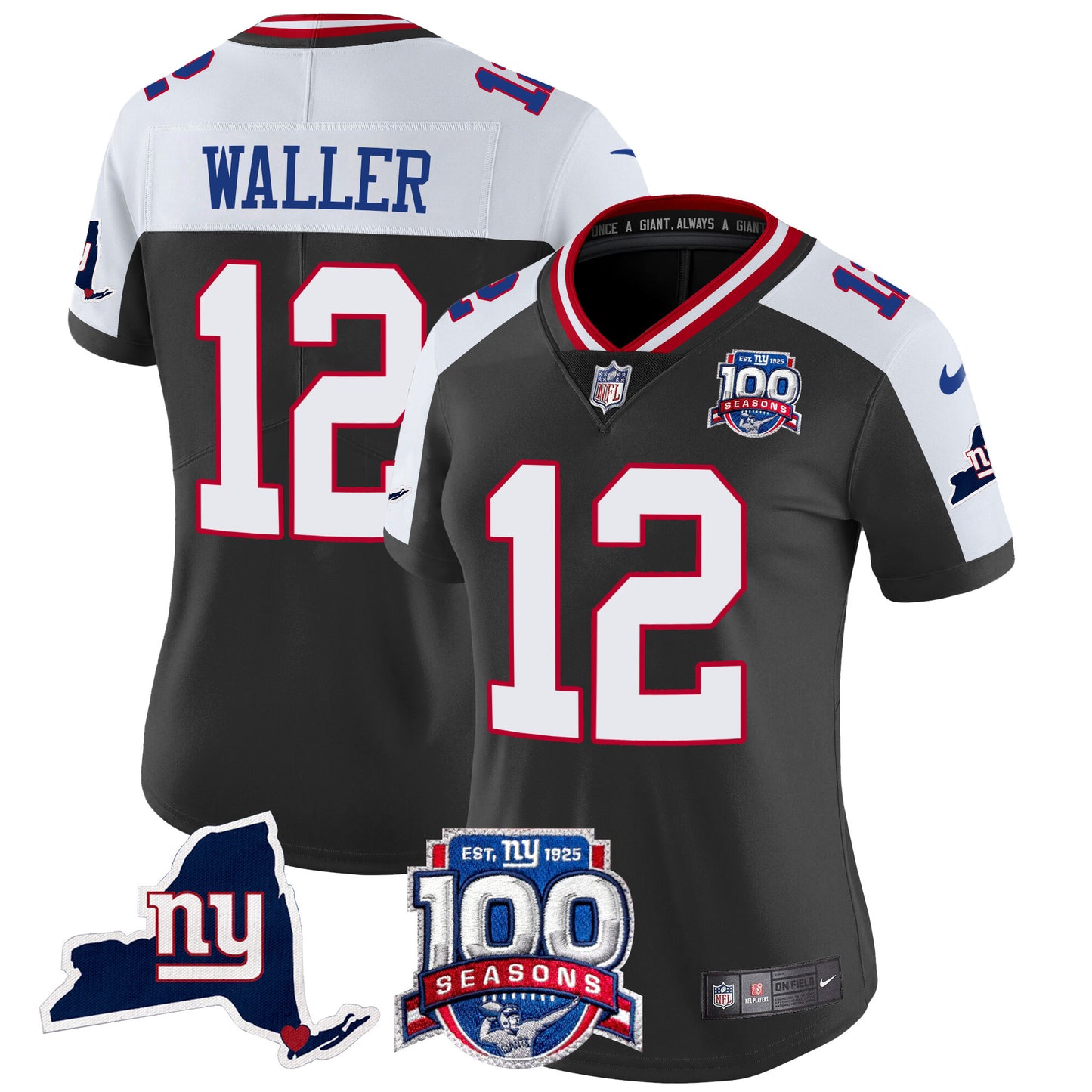 Black Alternate - Darren Waller