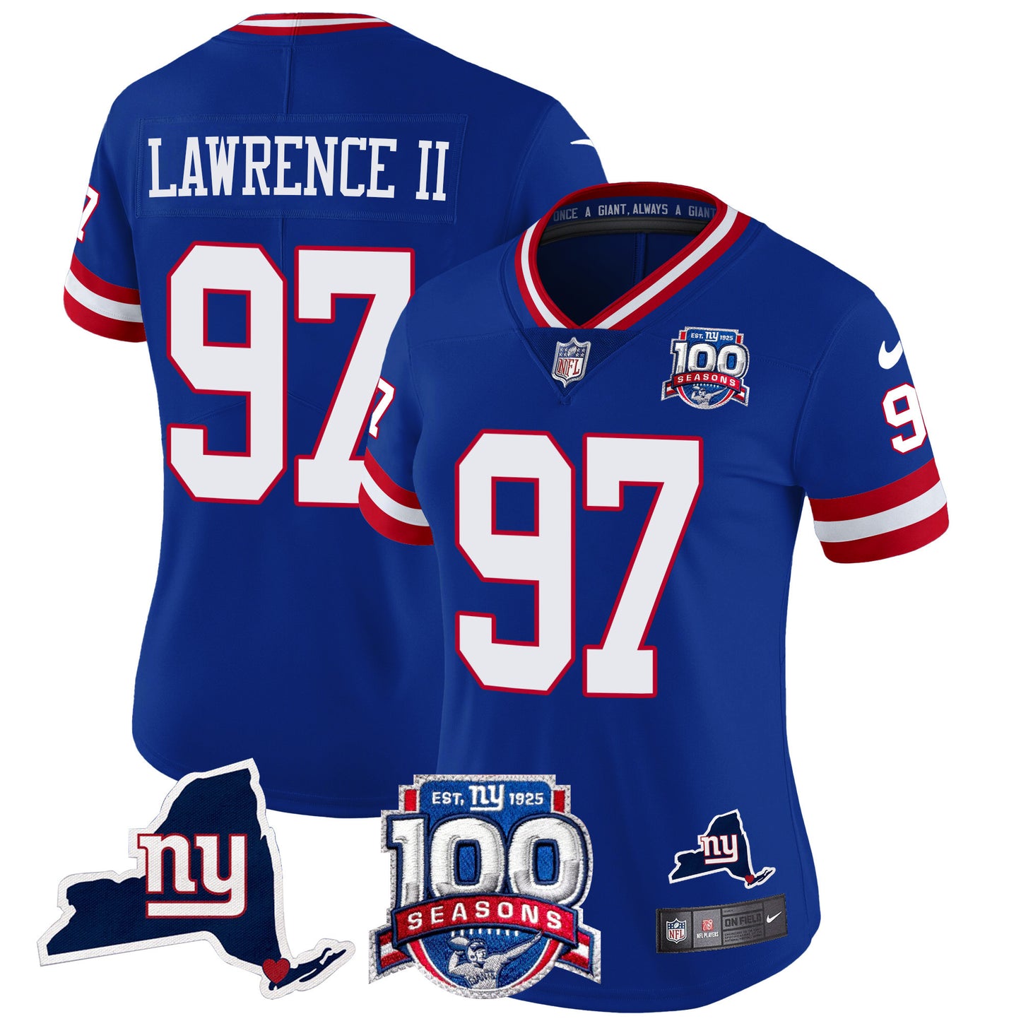 Royal - Dexter Lawrence II