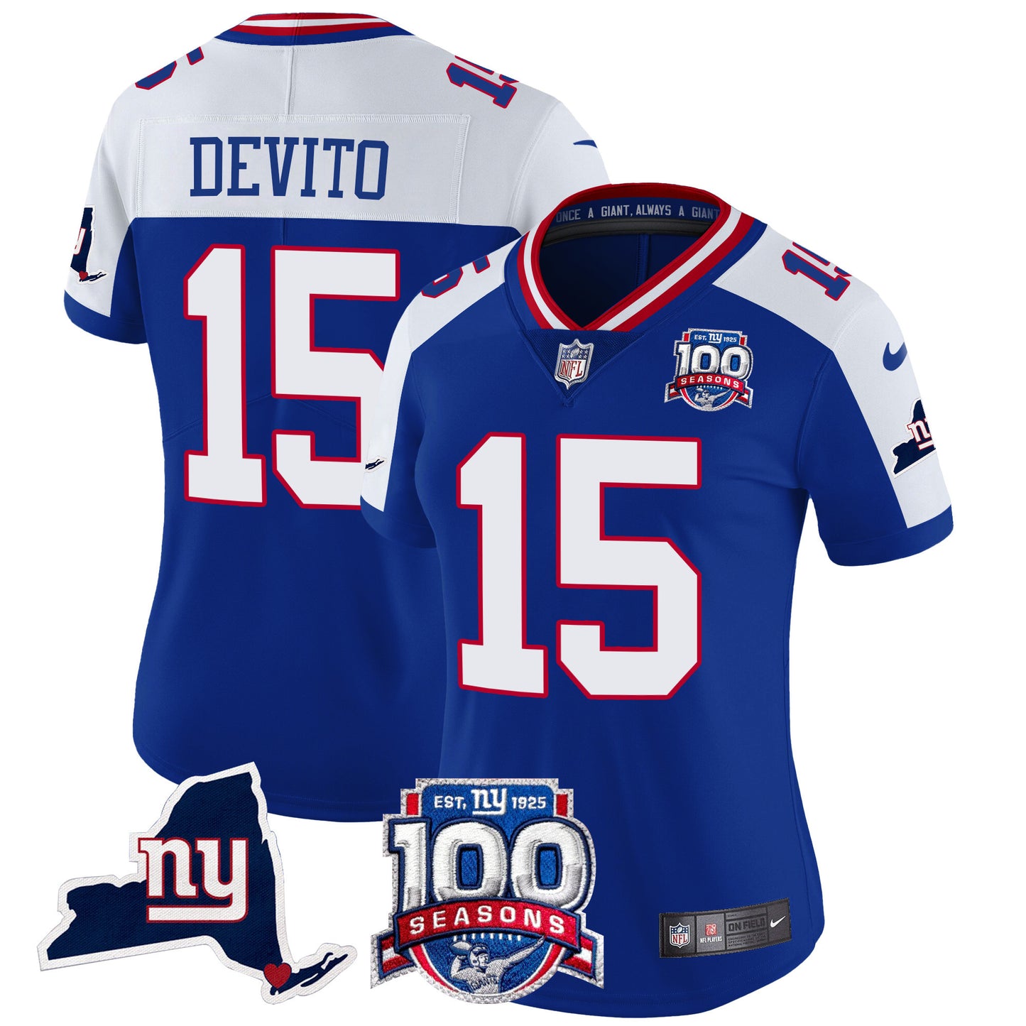 Royal Alternate - Tommy DeVito
