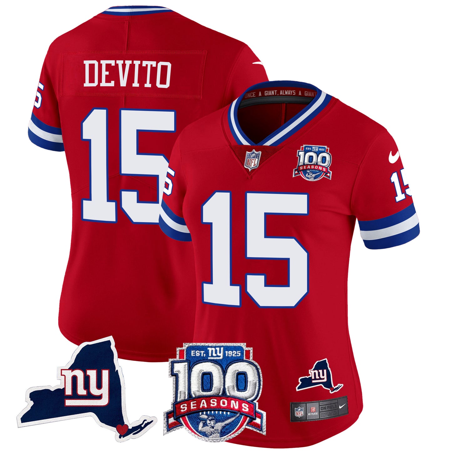 Red - Tommy DeVito