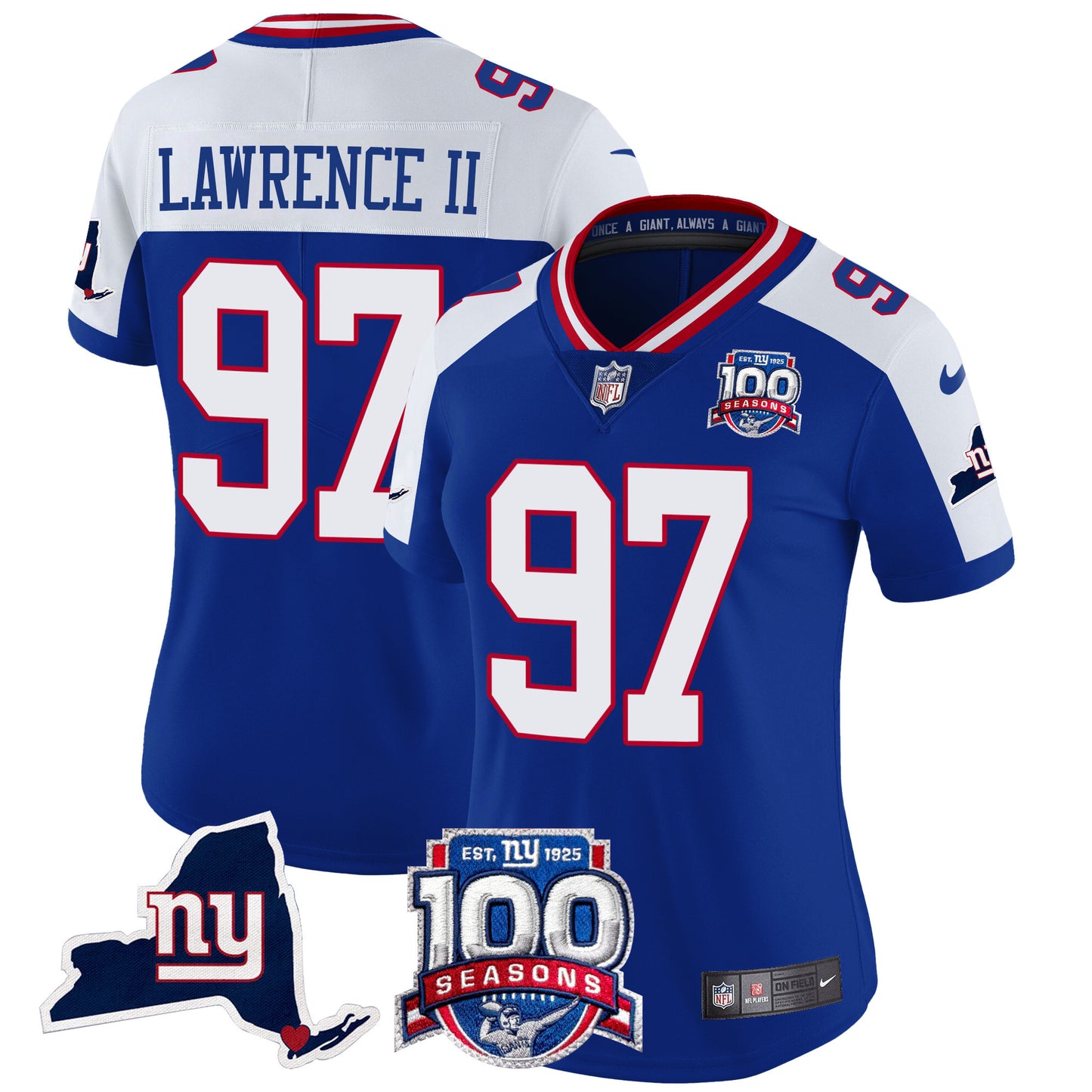 Royal Alternate - Dexter Lawrence II