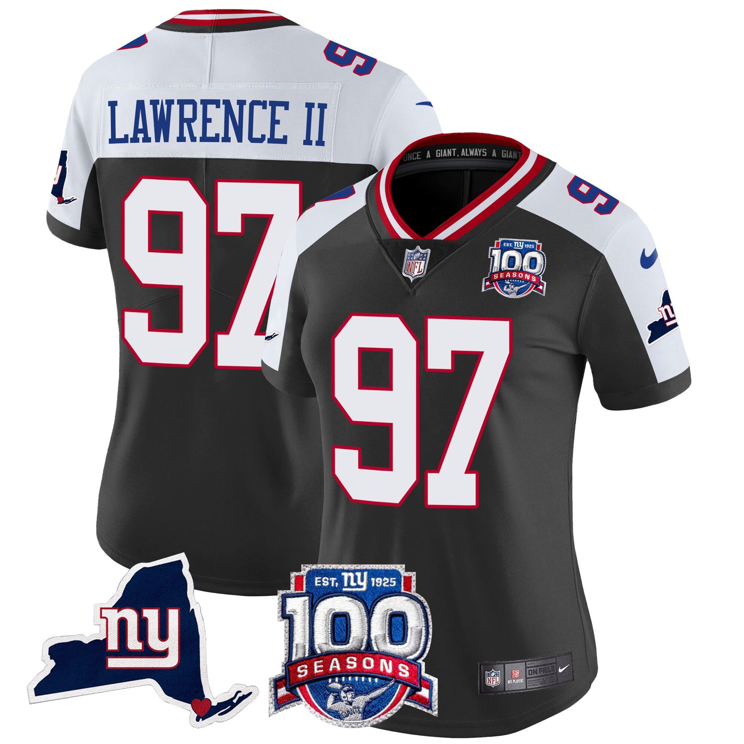 Black Alternate - Dexter Lawrence II